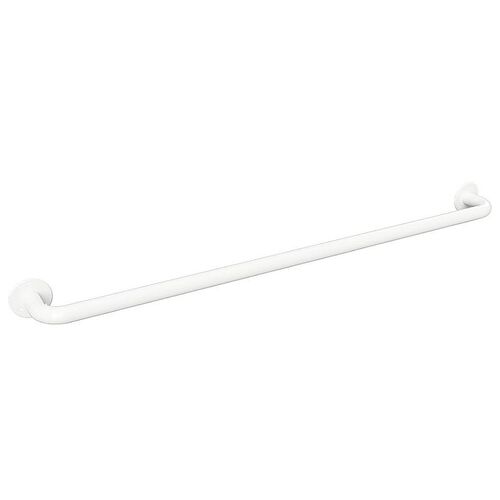 BELP Haltegriff Eisen Wei� 1175x75x106 mm, 120 kg Traglast f�r Bad & WC >> zum Bohren