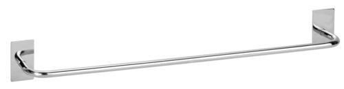 BEASY Handtuchhalter Edelstahl Poliert 74x645x72 mm f�r Bad & K�che >> zum Kleben