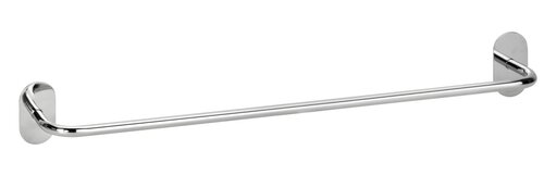 BEASY Handtuchhalter Edelstahl Poliert 74x645x74 mm f�r Bad & K�che >> zum Kleben