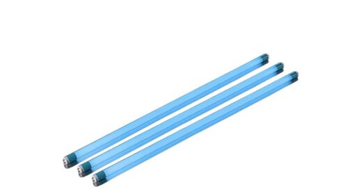 8875 3er Pack LED Rhre T8 9 Watt  Lnge 60cm Trkis