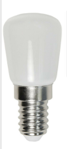 1131 LED Gl�hlampe 2 Watt Kalt wei� 160 Lumen E-14 230 Volt 