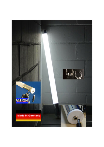 10171 LED Stab EXTRA Hell 23 Watt 12 Volt 1440 Lumen 1,23m Kalt Wei