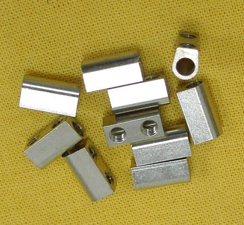 1430 L�sterklemmen LKE-23 2 x M 2.6 Gewinde-L�nge 9 mm 100 St�ck