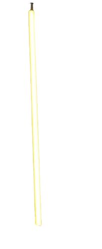 1505 LED Gabionen Leuchte mit Kunst.-R�hre 123cm 18W 2000 Ln Warm Wei�