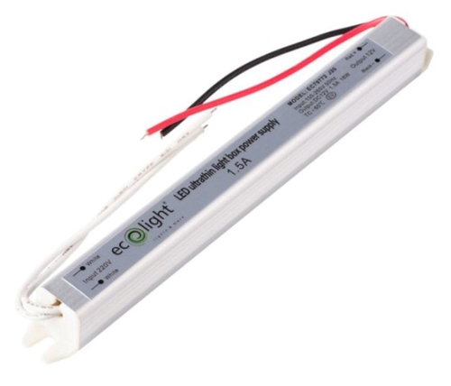 1071 M�bel Netzteil Ultra Slim 12 Volt 24 Watt