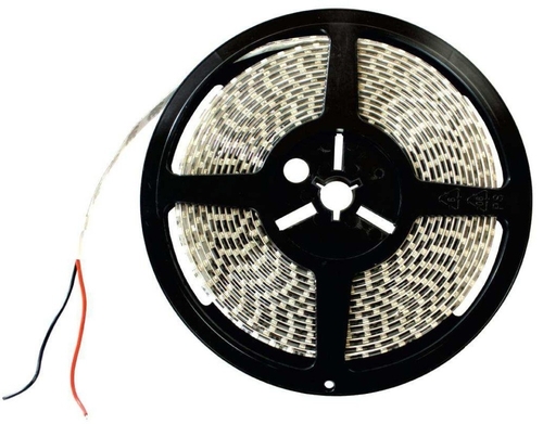 2083 LED Dual Streifen 5m wei 600x Warm Wei bis Kalt Wei