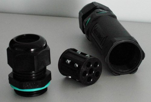 2288 Kabelverbinder Wasserdicht 5-pol.�IP-68��32,0 mm 