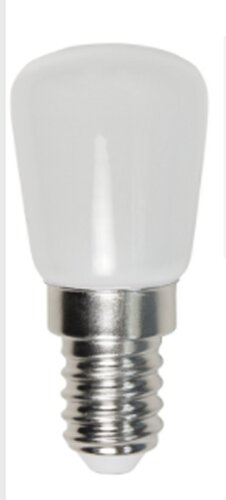 1131 LED Gl�hlampe 2 Watt Kalt wei� 160 Lumen E-14 230 Volt