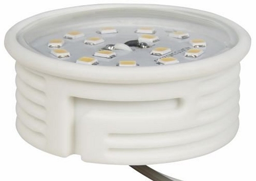 2491 LED Lampe Keramik dimmbar 5 Watt warm wei� 400 Lumen  50 x 20 mm