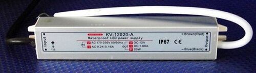 2966 LED Netzteil 12 Volt 20 Watt waterproof 
