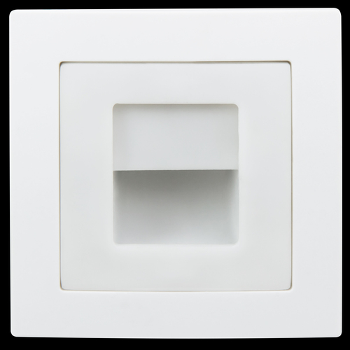 3141 Levina Kunstst. 1x Leuchte Einbau 1W 86 Lm 3000 Kelvin