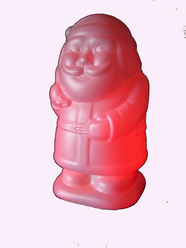 4725 LED Weihnachtsmann 12 Volt Farbe mit Fernbedienung einstellbar 