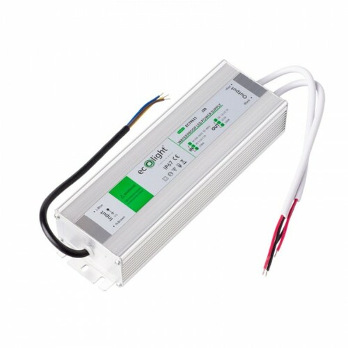 4892 LED Netzteil 12 Volt 150 Watt waterproof 