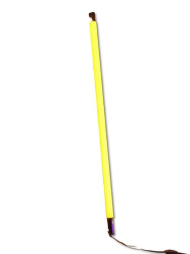 5094 LED Leuchtstab matt 18 Watt orange Vision 123cm IP20 wei�em Kabel