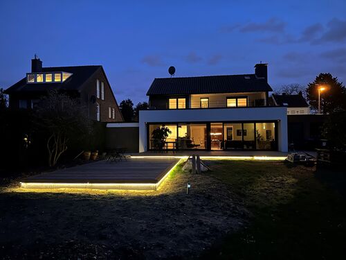 Bild Terassen Beleuchtung 5631