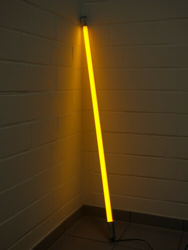 5996 LED VISION matt dimmbar mit Fernbedienung 12V 1,23m lang 38mm ORANGE 