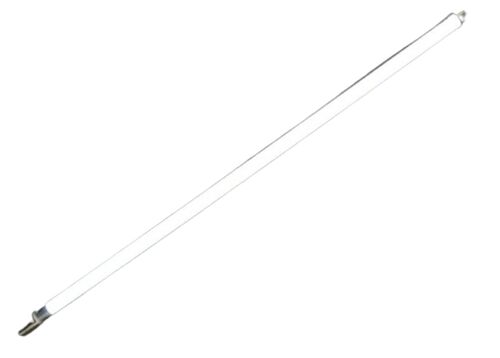 1509 LED Gabionen R�hr mit Kunststoff-R�hre 123cm Kalt Wei�