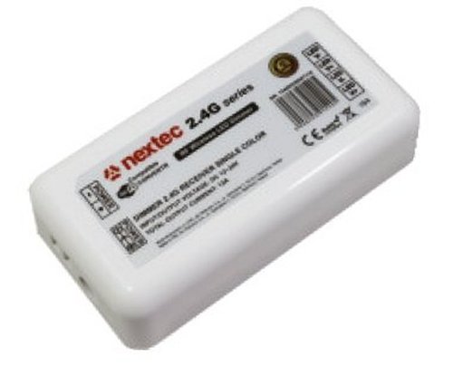 6288 LED Dimmer 4 Zonen Empf�nger f�r einfarbige B�nder 