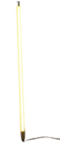 6470 LED Leuchtstab Satiniert 1,53m L�nge 2500 Lumen IP20 f�r Innen Orange 