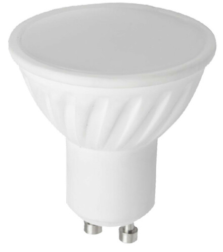 6601 LED Lampe 8 Watt kalt wei 620 Lumen GU10 