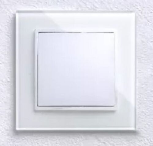 7743 Abelka Nuovo wei� 1 x Wechsel Schalter 250 Volt 10 Ampere 