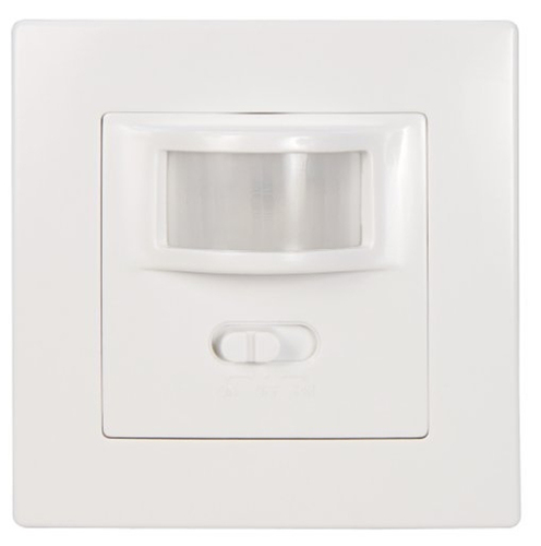 7770 Levina Kunststoff 1 x Bewegungsmelder 500 Watt wei�