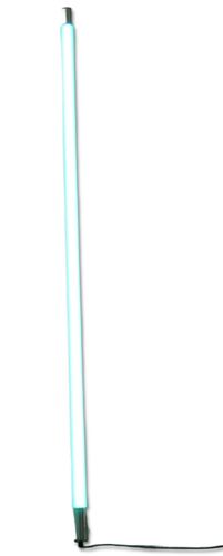 8013 LED Leuchtstab Satiniert 1,23m L�nge 2000 Lumen IP44 Au�en T�rkis 