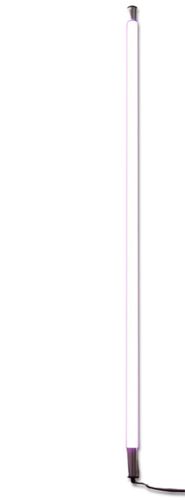 8088 LED Leuchtstab Satiniert 1,23m L�nge 1700 Lumen IP44 Au�en Pink 