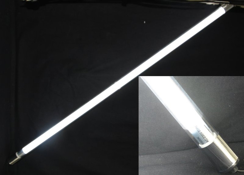 8301 LED Leuchtstab 12 Watt 1200 Lm 93cm IP44 au�en in Neutral Wei�