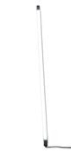 8381 LED Leuchtstab Satiniert 1,53m 2200 Lumen IP44 Au�en Kalt Wei�