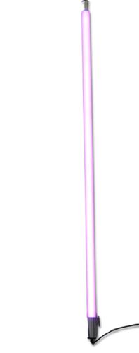 8756 LED Leuchtstab Satiniert 1,53m 2500 Lumen IP44 Au�en Violett