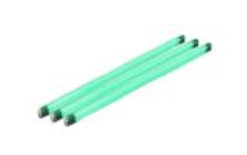 8889 3er Pack LED Rhre T8 24 Watt Lnge 150cm Grn