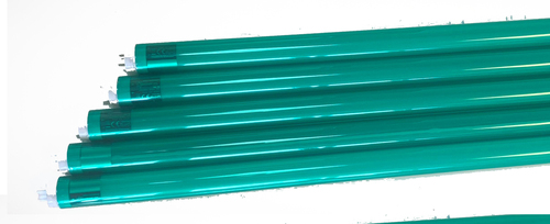 8896 LED R�hre 5erPack 24W T8 150cm 2500 Lm Kunststoff Hellgr�n