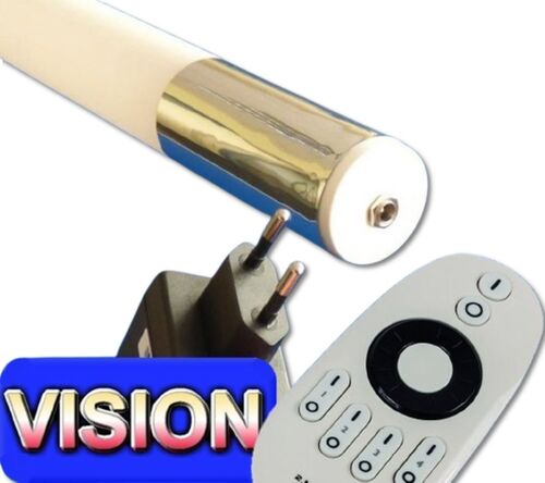 1807 LED VISION Stab 4 Zonen 12 V 0,63 m Dimmbar + Fernbed. Warm Wei�