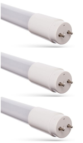 9374 LED R�hre 230V T-8 10Watt Neutral Wei� 800Lumen 5 St�ck 0,60 m 