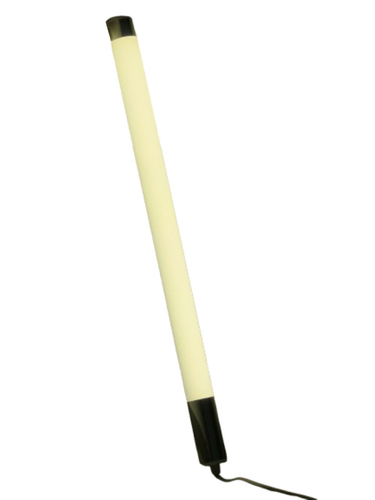 2145 LED Leuchtstab Satiniert 0,63m 1000Lm Kunststoff R�hre Warm Wei�