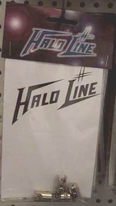 3426 Klemmteil 90- Metall rund 10mm Seil 4-6mm 4-er Set vernickelt 