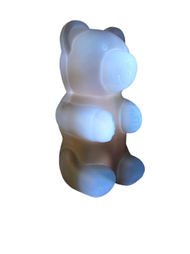 3931 LED Leuchte Nikki B�r 12 Volt Neutral Wei� H�he 31cm