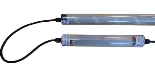 3932 SMART Gabionen Leuchte 1,20m RGB Sprachsteuerung Alexa/Google