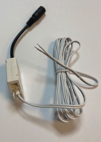 4028 LED Regal Beleuchtung 2 x 0,3m LEDs incl. Netzteil Orange 