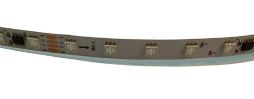 4100 LED Band 24 Volt RGB Digital IC 5m Einzelsteuerung