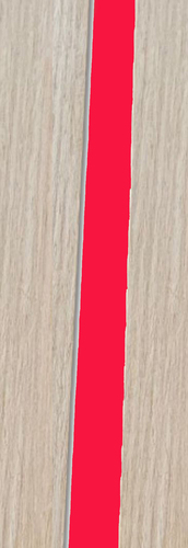  4575 LED RGB Leuchte Kunststoff Schiene schwarz 1x150cm 4Zon Fernbed.