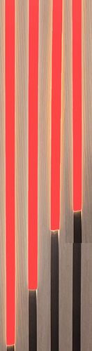 4779 SMART Leuchte ALU Schiene Slim 4x1,5m matt +Netzteil ROT