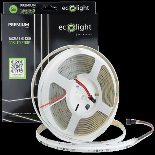 4925 LED IC-Digital COB Band 24 Volt 720 LEDs/m 5m RGB Mehrfarbig