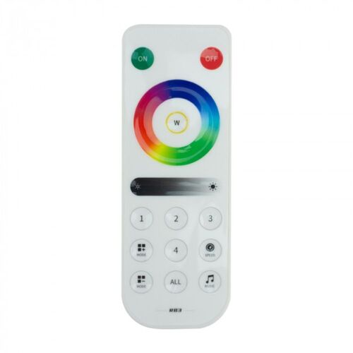 4928 LED RF Fernbedienung 4-Zonen 4-Farbe RGB +Musik oder Smart-Phone