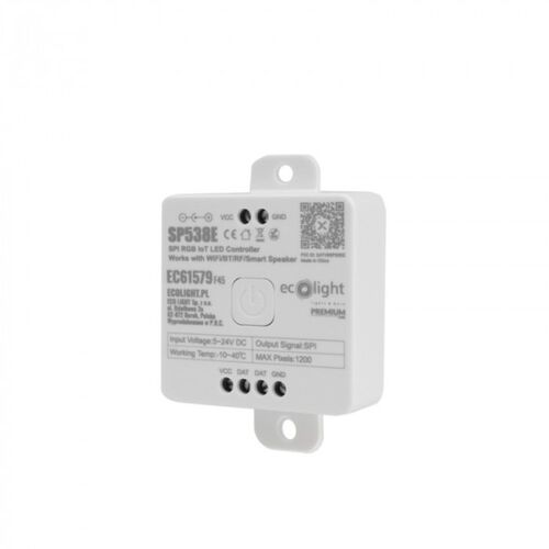 4929 LED IC-Controller Digital 12A RGB +Musik f�r Smart-Phone oder FB