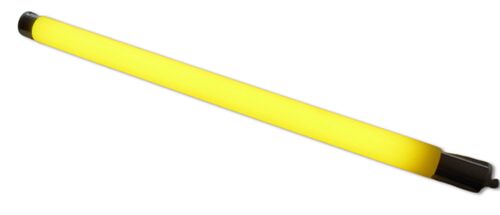5008 LED Leuchtstab Vision matt 10 Watt gelb 63 cm IP20 wei�es Kabel