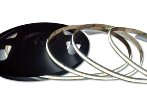 5056 LED Band COB LED 12 Volt 5m 990 Lumen pro Meter IP20 Kalt Wei