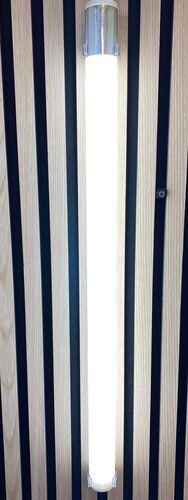 5071 LED Stab Leuchte 12V f�r Paneele 50cm Netzteil in Neutral Wei�