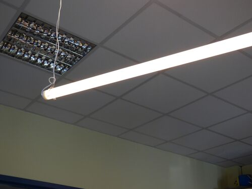 5132 LED IC-Digital Leuchtstab 1,23m Mehrfarbig APP Steuer.Netzteil